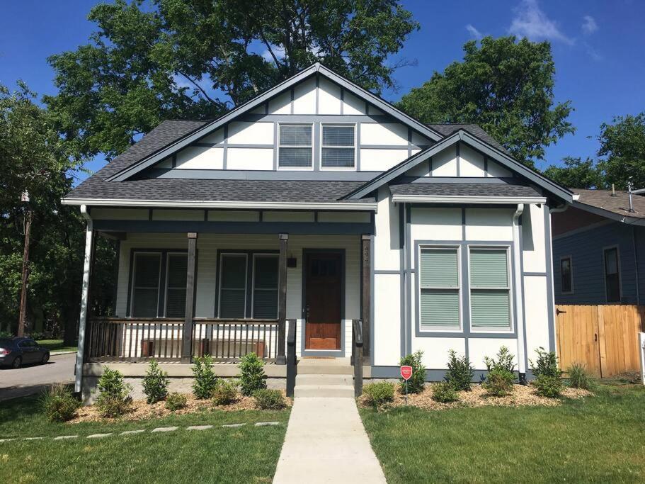 New Music Icon House In East 纳什维尔 外观 照片